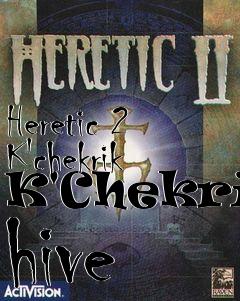 Box art for Heretic 2