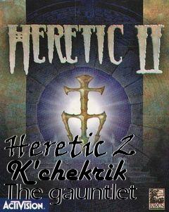 Box art for Heretic 2