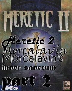 Box art for Heretic 2