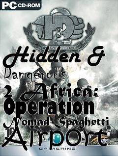 Box art for Hidden & Dangerous 2