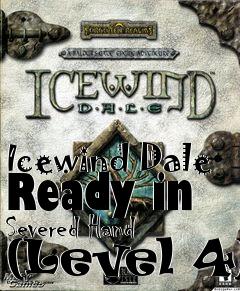 Box art for Icewind Dale