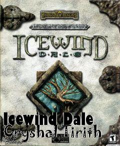 Box art for Icewind Dale