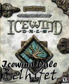 Box art for Icewind Dale