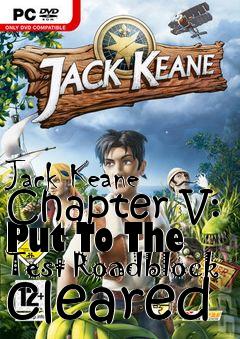 Box art for Jack Keane