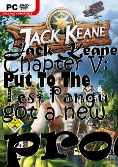 Box art for Jack Keane