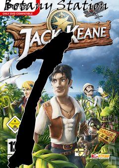 Box art for Jack Keane