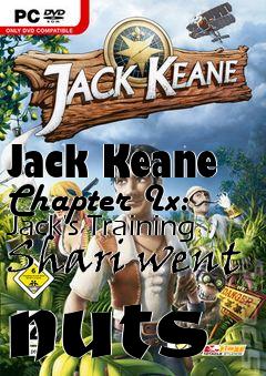 Box art for Jack Keane