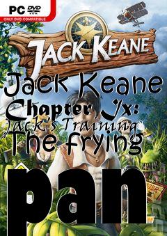 Box art for Jack Keane