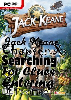 Box art for Jack Keane