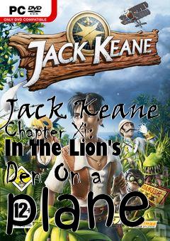 Box art for Jack Keane