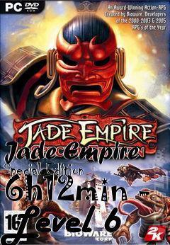 Box art for Jade Empire Special Edition