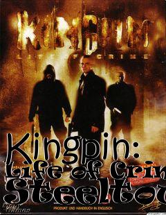 Box art for Kingpin: Life of Crime