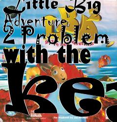 Box art for Little Big Adventure 2