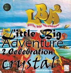 Box art for Little Big Adventure 2