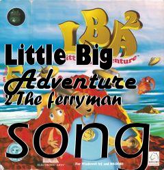 Box art for Little Big Adventure 2