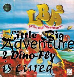 Box art for Little Big Adventure 2