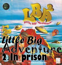 Box art for Little Big Adventure 2