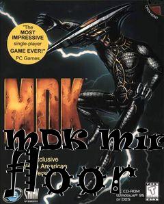 Box art for MDK