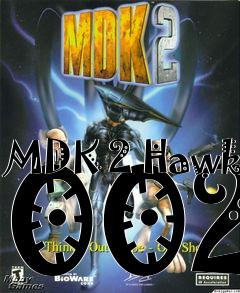 Box art for MDK 2