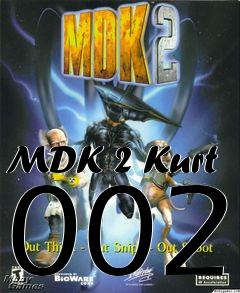 Box art for MDK 2