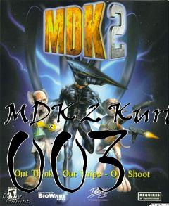 Box art for MDK 2