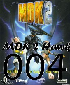 Box art for MDK 2