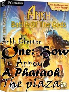 Box art for Ankh