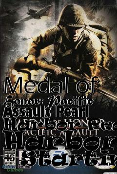 Box art for Medal of Honor: Pacific Assault