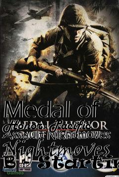 Box art for Medal of Honor: Pacific Assault