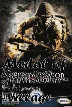 Box art for Medal of Honor: Pacific Assault