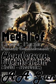 Box art for Medal of Honor: Pacific Assault