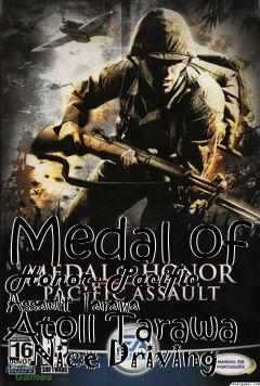 Box art for Medal of Honor: Pacific Assault