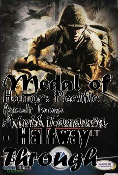 Box art for Medal of Honor: Pacific Assault