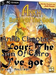 Box art for Ankh