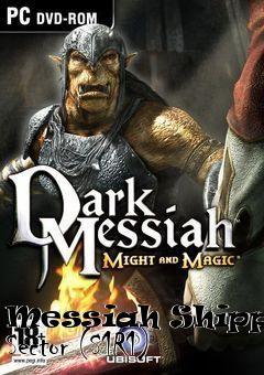 Box art for Messiah