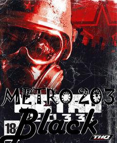 Box art for METRO 2033