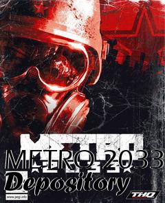 Box art for METRO 2033