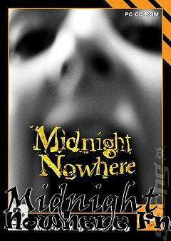 Box art for Midnight Nowhere