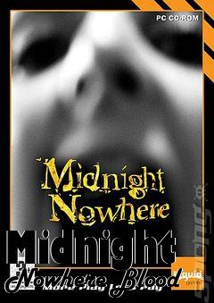 Box art for Midnight Nowhere