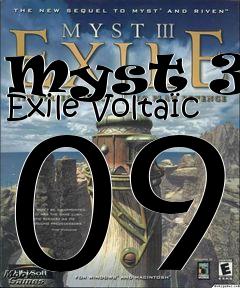 Box art for Myst 3 - Exile