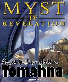 Box art for Myst 4: Revelation