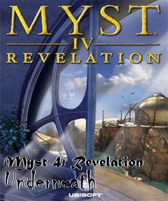 Box art for Myst 4: Revelation