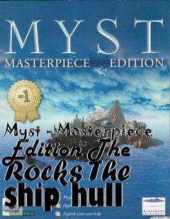 Box art for Myst - Masterpiece Edition