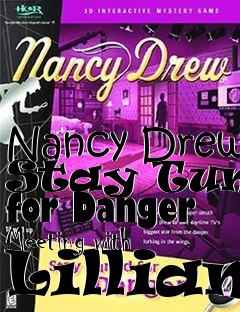 Box art for Nancy Drew Stay Tuned for Danger