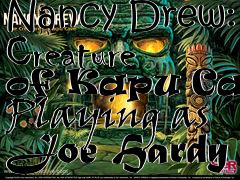 Box art for Nancy Drew: Creature of Kapu Cave