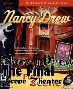 Box art for Nancy Drew The Final Scene