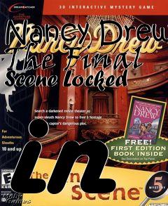 Box art for Nancy Drew The Final Scene