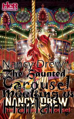 Box art for Nancy Drew: The Haunted Carousel