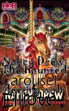 Box art for Nancy Drew: The Haunted Carousel