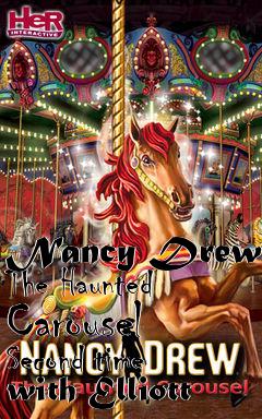 Box art for Nancy Drew: The Haunted Carousel